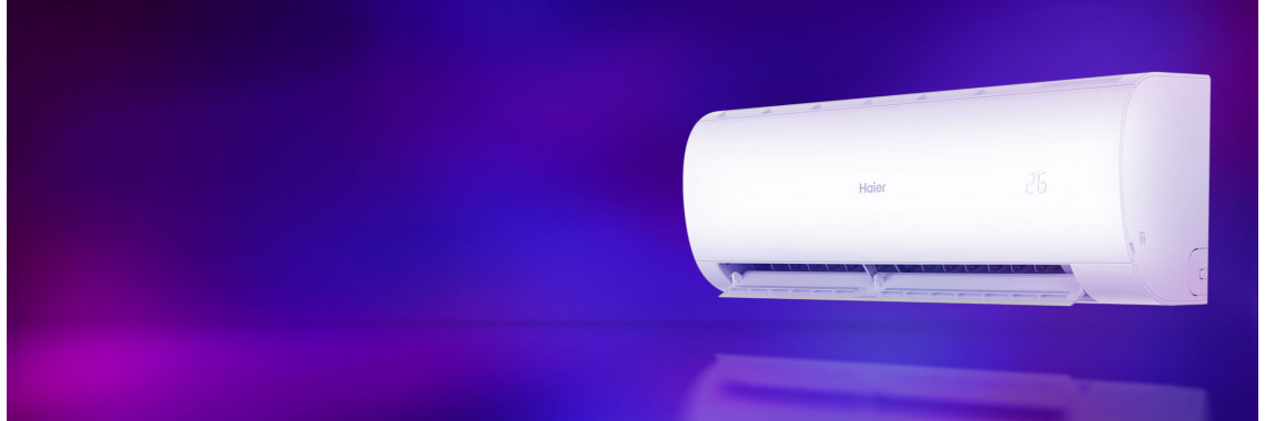 Сплит-системы серии Coral On-Off